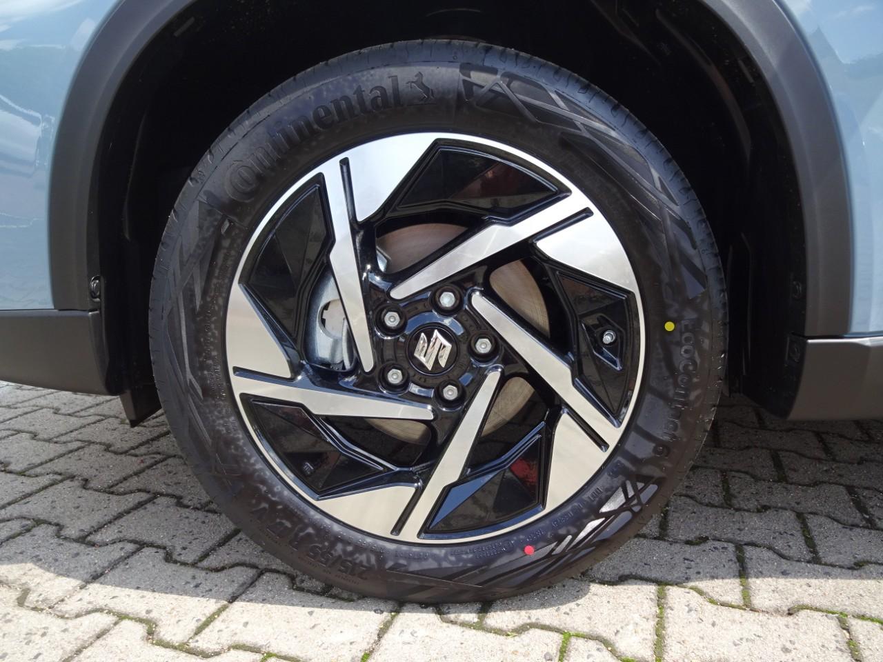 Suzuki VITARA 1.4 BOOSTERJET ALLGRIP COMFORT+, CO2-Klasse: D, PANO-DACH Bildbeschreibung: Suzuki VITARA 1.4 BOOSTERJET ALLGRIP COMFORT+, CO2-Klasse: D, PANO-DACH