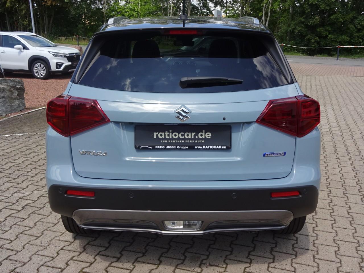 Suzuki VITARA 1.4 BOOSTERJET ALLGRIP COMFORT+, CO2-Klasse: D, PANO-DACH Bildbeschreibung: Suzuki VITARA 1.4 BOOSTERJET ALLGRIP COMFORT+, CO2-Klasse: D, PANO-DACH