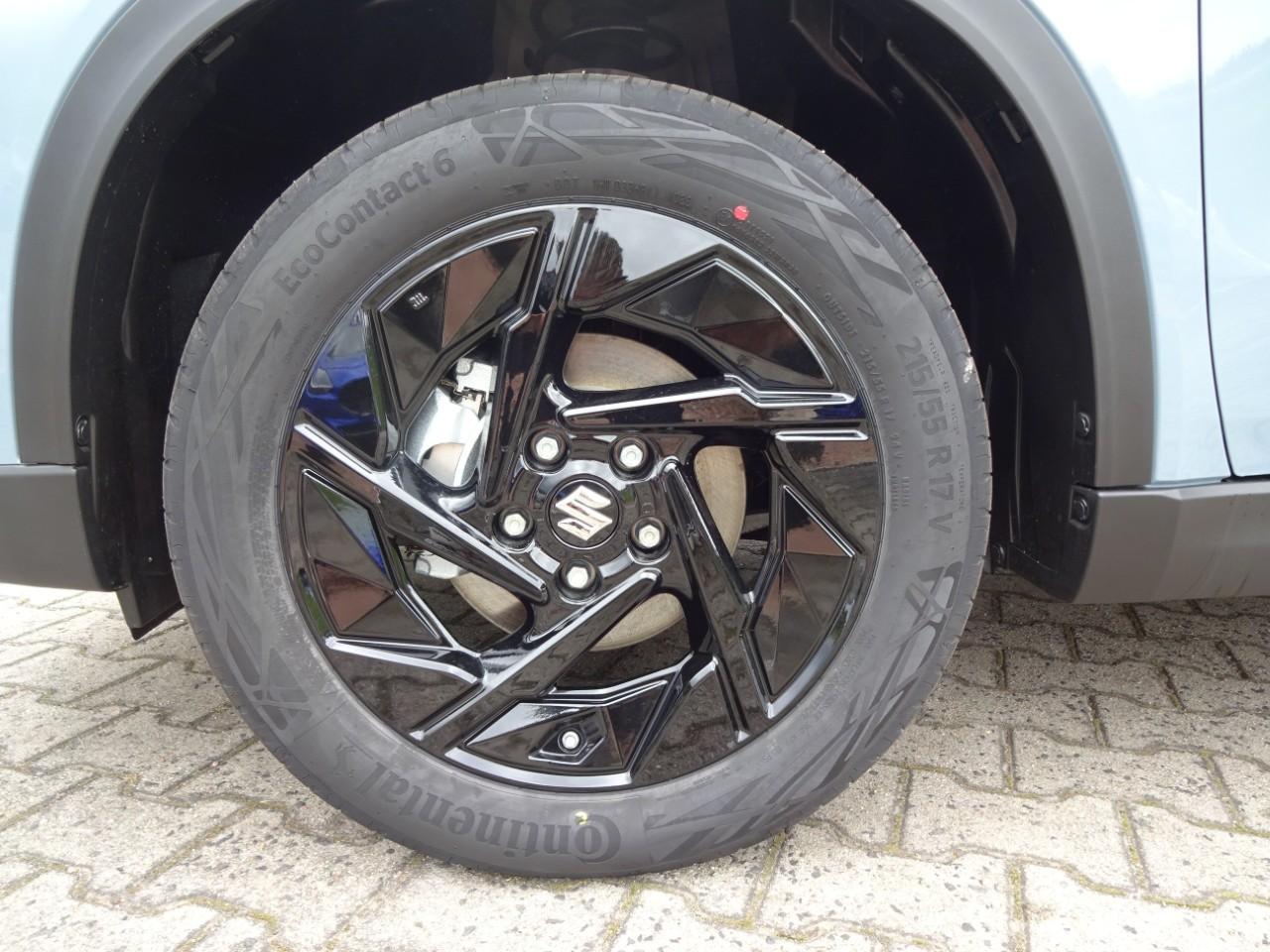Suzuki VITARA X ITE 1.4 BOOSTERJET ALLGRIP COMFORT+, CO2-Klasse: D, Bildbeschreibung: Suzuki VITARA X ITE 1.4 BOOSTERJET ALLGRIP COMFORT+, CO2-Klasse: D,