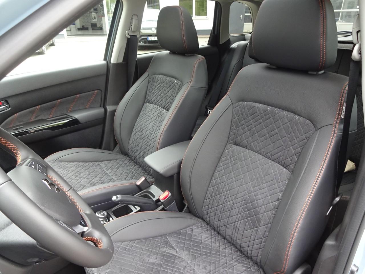 Suzuki VITARA X ITE 1.4 BOOSTERJET ALLGRIP COMFORT+, CO2-Klasse: D, Bildbeschreibung: Suzuki VITARA X ITE 1.4 BOOSTERJET ALLGRIP COMFORT+, CO2-Klasse: D,