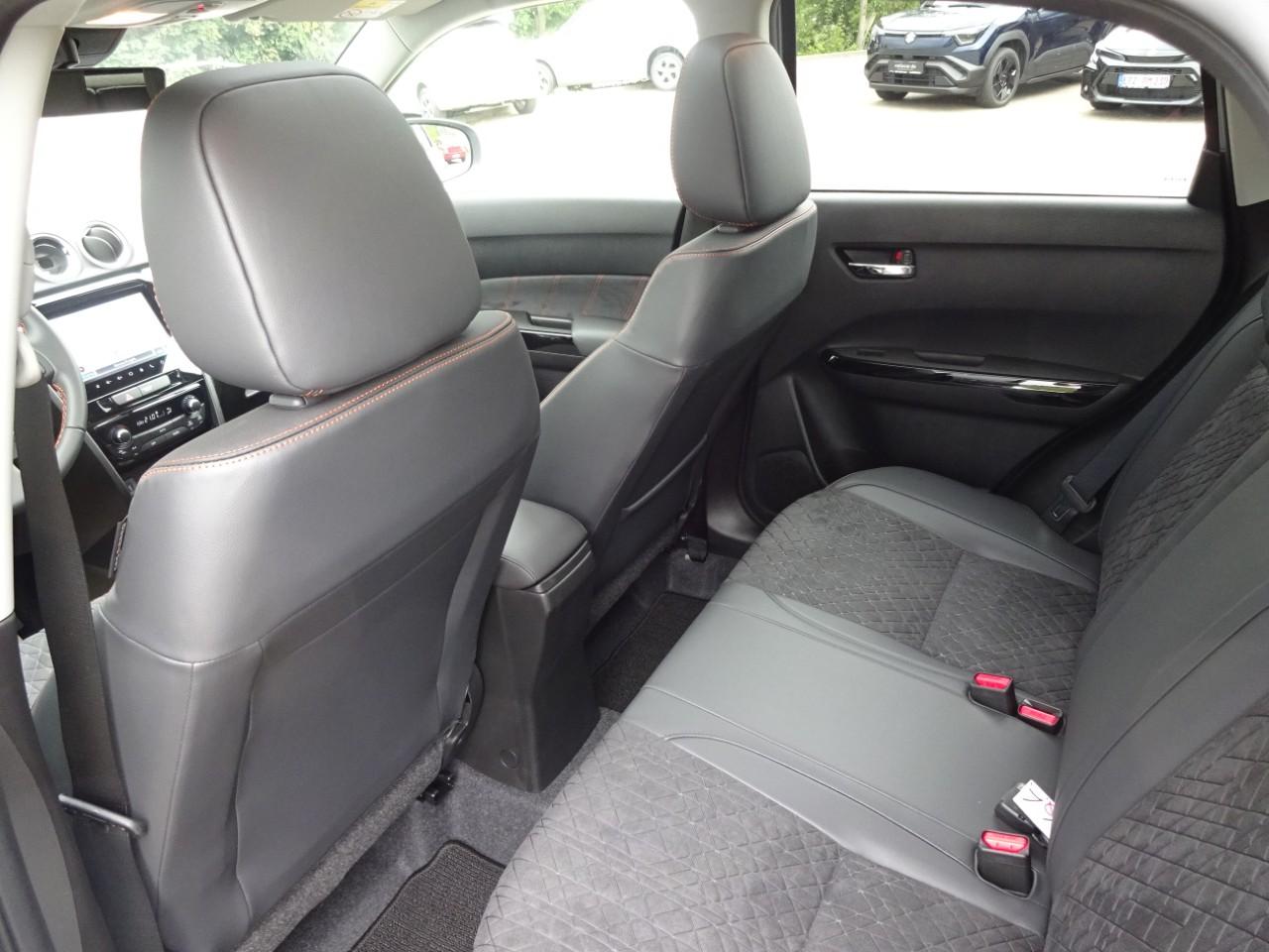 Suzuki VITARA X ITE 1.4 BOOSTERJET ALLGRIP COMFORT+, CO2-Klasse: D, Bildbeschreibung: Suzuki VITARA X ITE 1.4 BOOSTERJET ALLGRIP COMFORT+, CO2-Klasse: D,