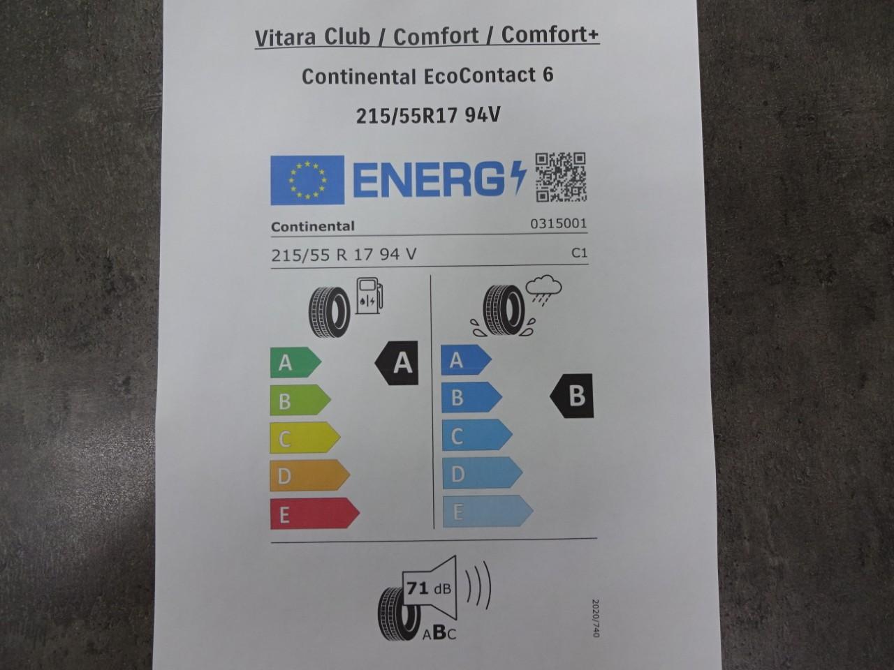 Suzuki VITARA X ITE 1.4 BOOSTERJET ALLGRIP COMFORT+, CO2-Klasse: D, Bildbeschreibung: Suzuki VITARA X ITE 1.4 BOOSTERJET ALLGRIP COMFORT+, CO2-Klasse: D,
