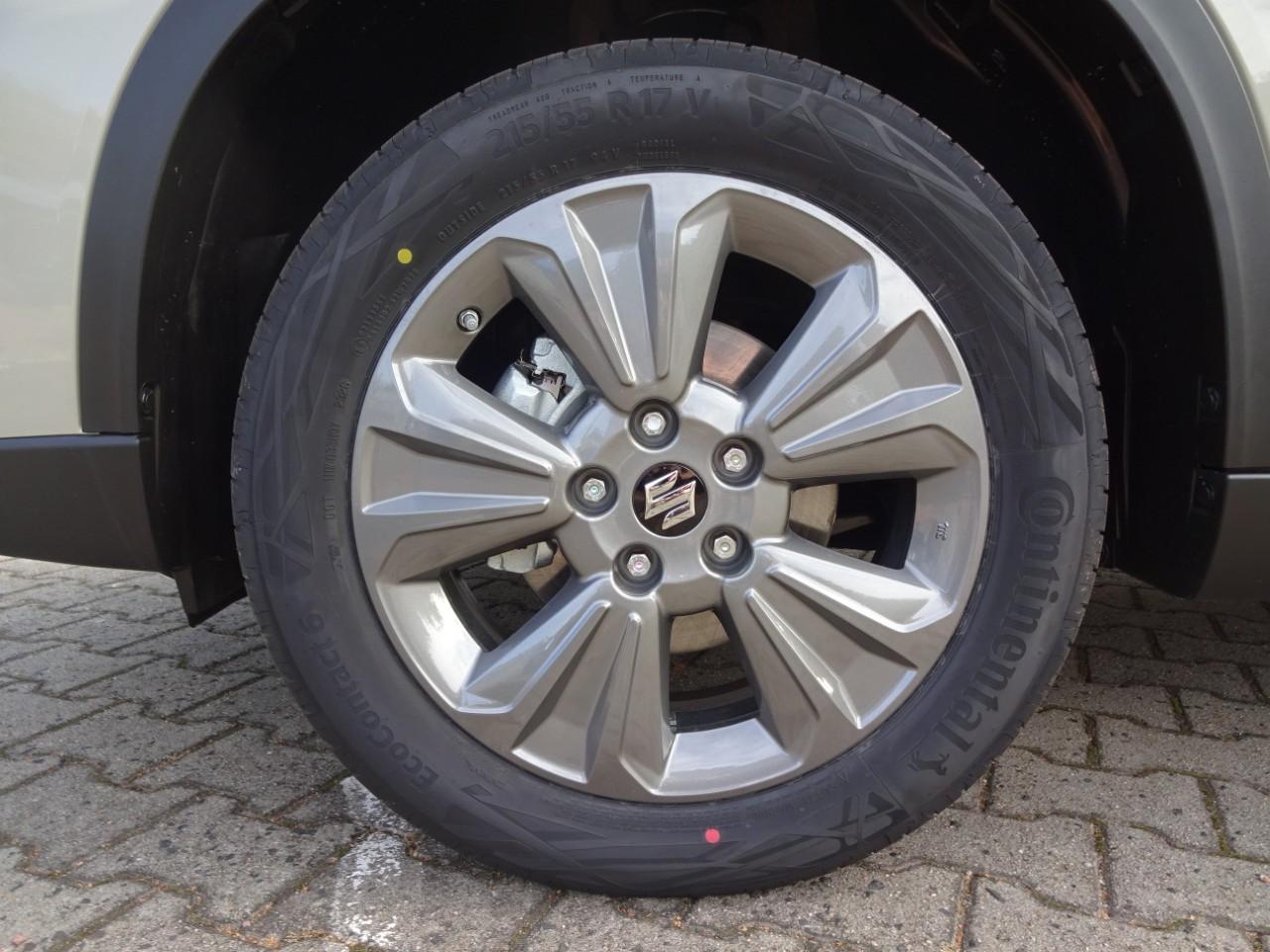 Suzuki VITARA 1.4 , CO2-Klasse: B, NAVI Bildbeschreibung: Suzuki VITARA 1.4 , CO2-Klasse: B, NAVI