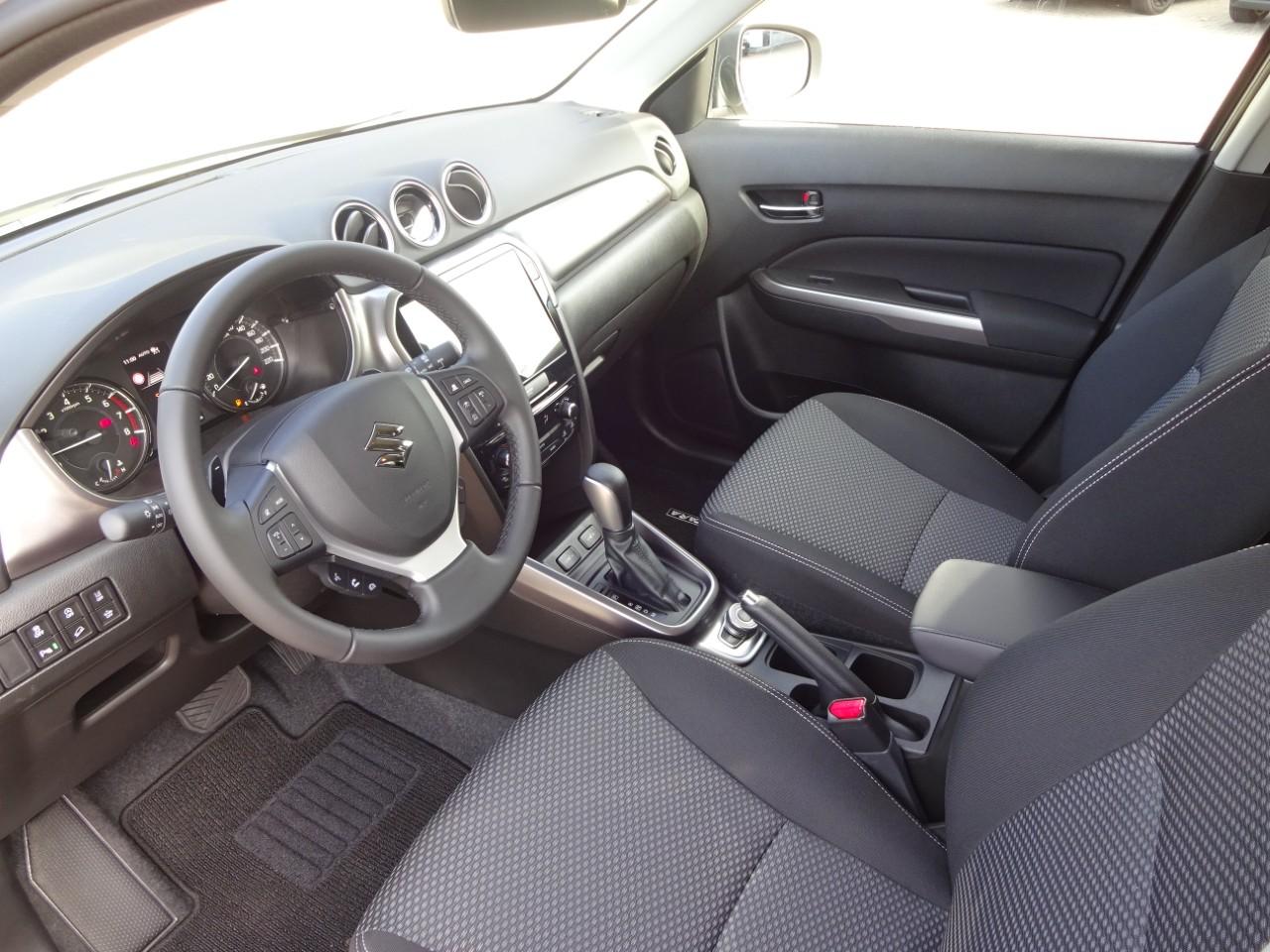 Suzuki VITARA 1.4 , CO2-Klasse: B, NAVI Bildbeschreibung: Suzuki VITARA 1.4 , CO2-Klasse: B, NAVI