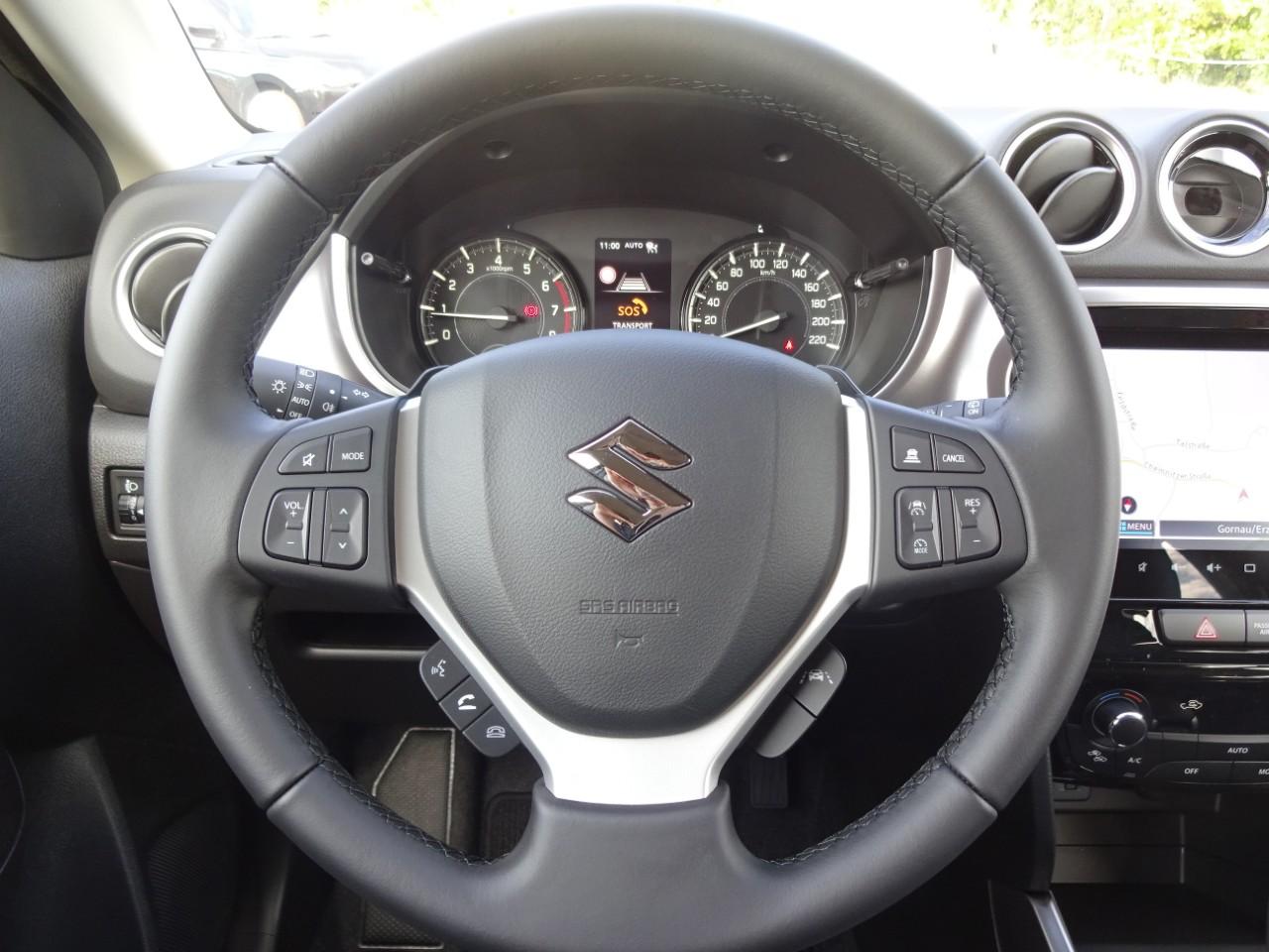 Suzuki VITARA 1.4 , CO2-Klasse: B, NAVI Bildbeschreibung: Suzuki VITARA 1.4 , CO2-Klasse: B, NAVI