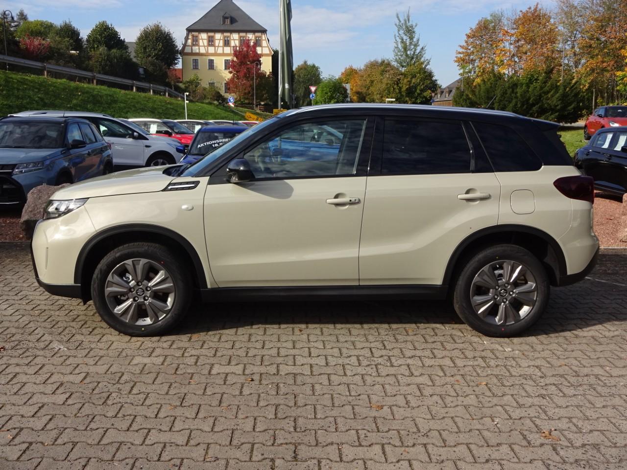 Suzuki VITARA 1.4 , CO2-Klasse: B, NAVI Bildbeschreibung: Suzuki VITARA 1.4 , CO2-Klasse: B, NAVI