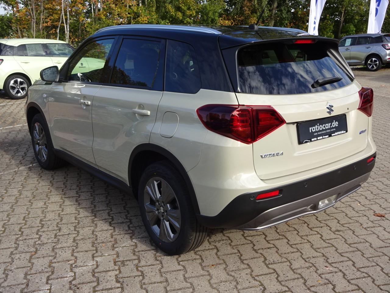 Suzuki VITARA 1.4 , CO2-Klasse: B, NAVI Bildbeschreibung: Suzuki VITARA 1.4 , CO2-Klasse: B, NAVI