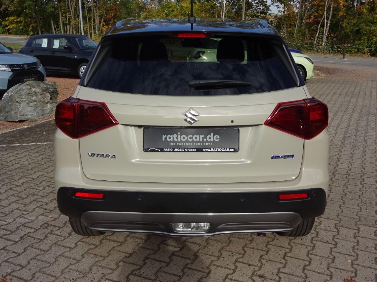 Suzuki VITARA 1.4 , CO2-Klasse: B, NAVI Bildbeschreibung: Suzuki VITARA 1.4 , CO2-Klasse: B, NAVI