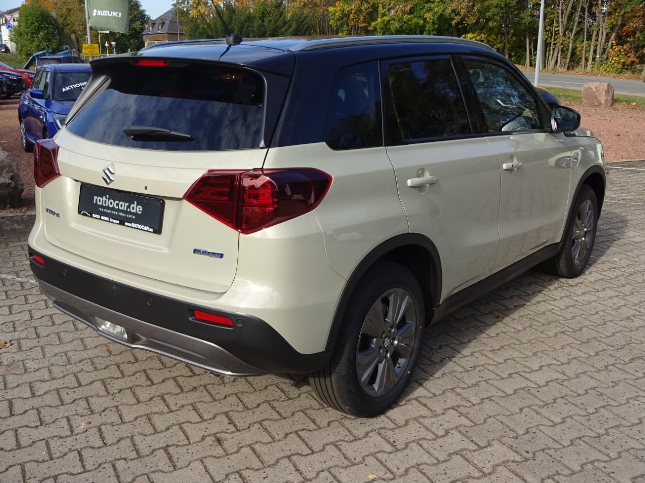 Suzuki VITARA 1.4 , CO2-Klasse: B, NAVI Bildbeschreibung: Suzuki VITARA 1.4 , CO2-Klasse: B, NAVI