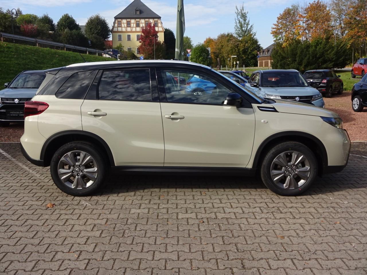 Suzuki VITARA 1.4 , CO2-Klasse: B, NAVI Bildbeschreibung: Suzuki VITARA 1.4 , CO2-Klasse: B, NAVI