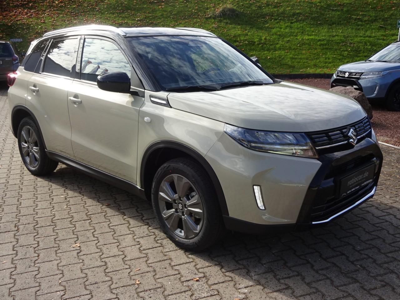 Suzuki VITARA 1.4 , CO2-Klasse: B, NAVI Bildbeschreibung: Suzuki VITARA 1.4 , CO2-Klasse: B, NAVI