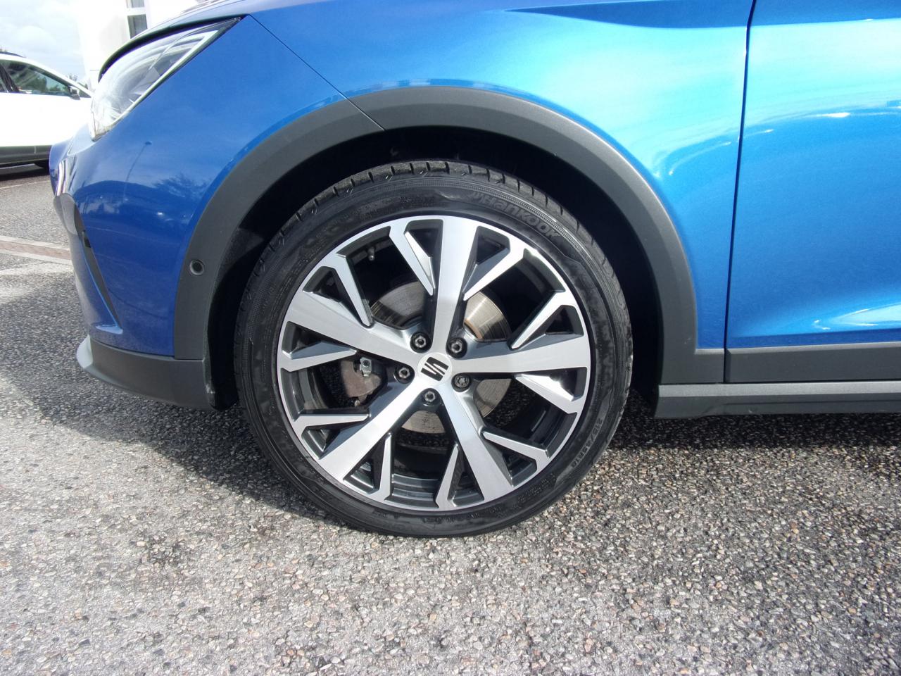 Seat ARONA XPERIENCE 1.0 TSI GAR.-10/2026* NAVI SHZ Bildbeschreibung: Seat ARONA XPERIENCE 1.0 TSI GAR.-10/2026* NAVI SHZ