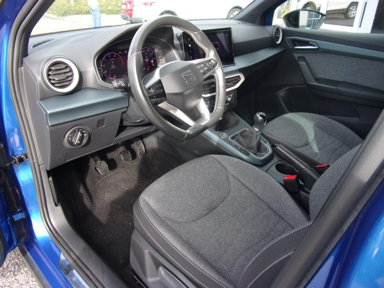 Seat ARONA XPERIENCE 1.0 TSI GAR.-10/2026* NAVI SHZ Bildbeschreibung: Seat ARONA XPERIENCE 1.0 TSI GAR.-10/2026* NAVI SHZ