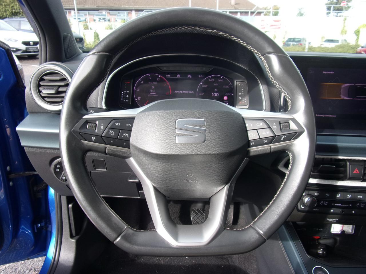 Seat ARONA XPERIENCE 1.0 TSI GAR.-10/2026* NAVI SHZ Bildbeschreibung: Seat ARONA XPERIENCE 1.0 TSI GAR.-10/2026* NAVI SHZ