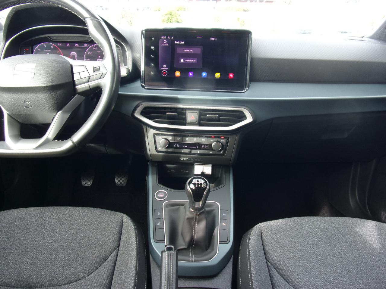 Seat ARONA XPERIENCE 1.0 TSI GAR.-10/2026* NAVI SHZ Bildbeschreibung: Seat ARONA XPERIENCE 1.0 TSI GAR.-10/2026* NAVI SHZ