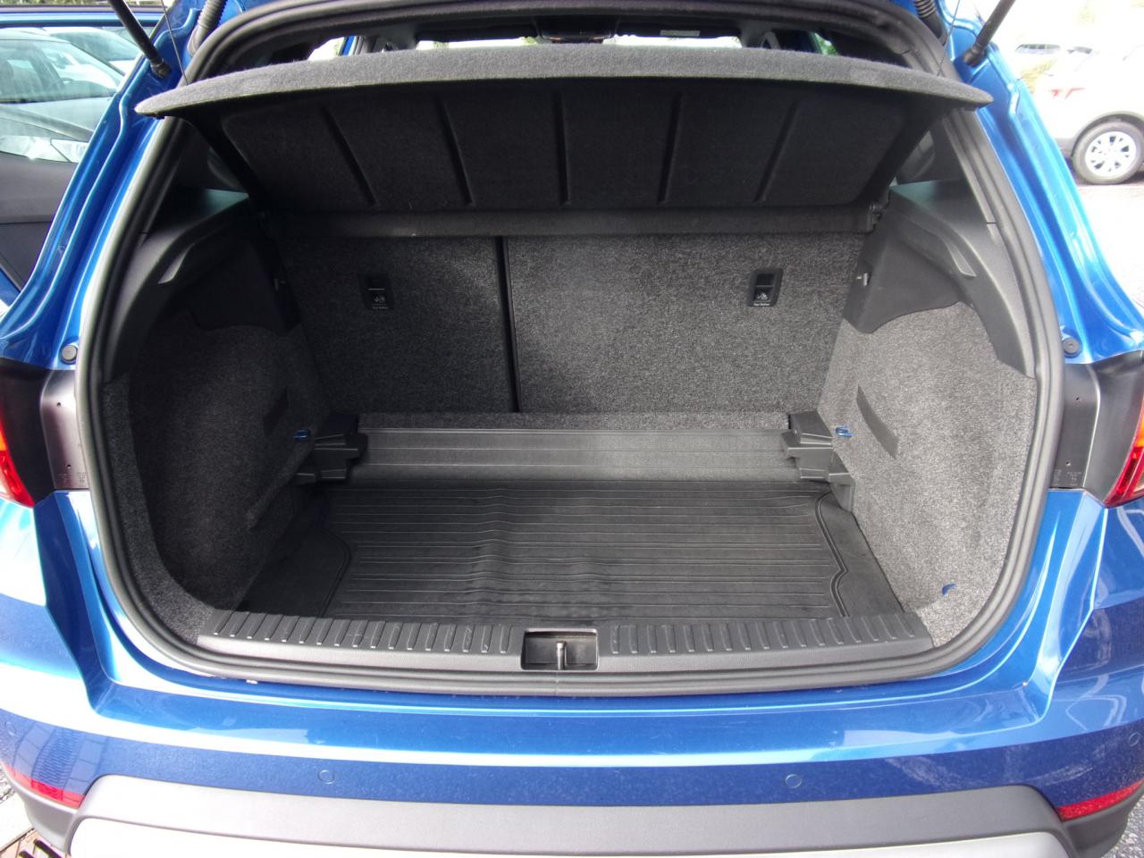 Seat ARONA XPERIENCE 1.0 TSI GAR.-10/2026* NAVI SHZ Bildbeschreibung: Seat ARONA XPERIENCE 1.0 TSI GAR.-10/2026* NAVI SHZ