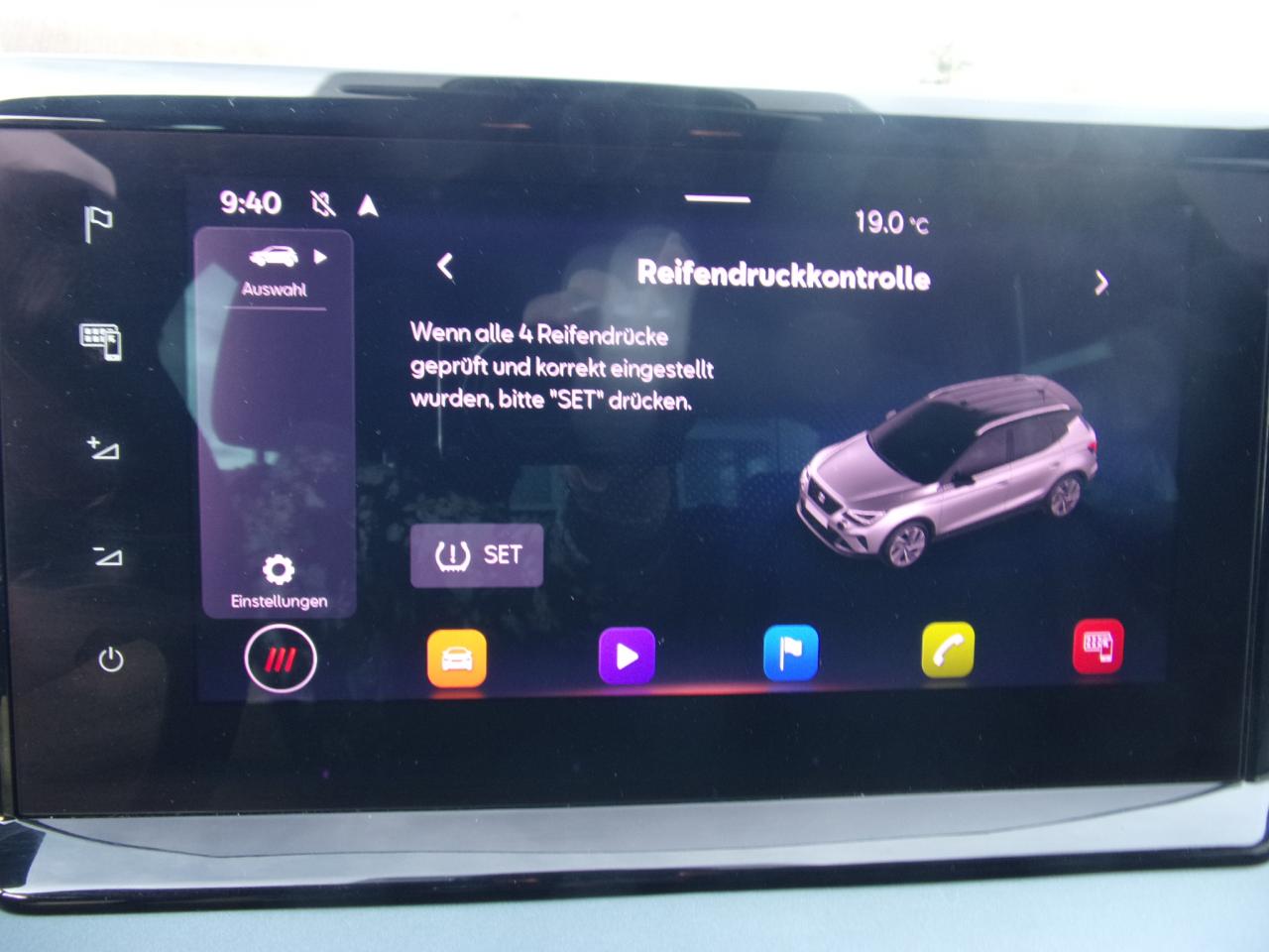Seat ARONA XPERIENCE 1.0 TSI GAR.-10/2026* NAVI SHZ Bildbeschreibung: Seat ARONA XPERIENCE 1.0 TSI GAR.-10/2026* NAVI SHZ
