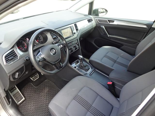 Volkswagen GOLF SPORTSVAN 1.4 TSI DSG NAVI TEMPOMAT SITZH. Bildbeschreibung: Volkswagen GOLF SPORTSVAN 1.4 TSI DSG NAVI TEMPOMAT SITZH.