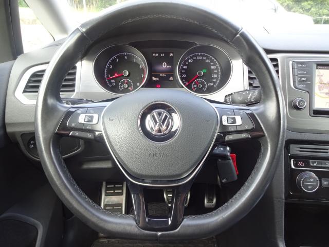 Volkswagen GOLF SPORTSVAN 1.4 TSI DSG NAVI TEMPOMAT SITZH. Bildbeschreibung: Volkswagen GOLF SPORTSVAN 1.4 TSI DSG NAVI TEMPOMAT SITZH.