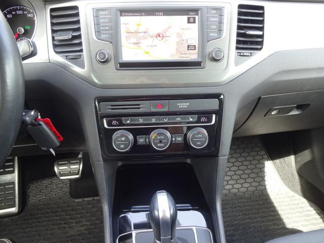Volkswagen GOLF SPORTSVAN 1.4 TSI DSG NAVI TEMPOMAT SITZH. Bildbeschreibung: Volkswagen GOLF SPORTSVAN 1.4 TSI DSG NAVI TEMPOMAT SITZH.