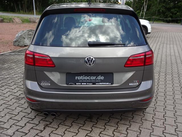 Volkswagen GOLF SPORTSVAN 1.4 TSI DSG NAVI TEMPOMAT SITZH. Bildbeschreibung: Volkswagen GOLF SPORTSVAN 1.4 TSI DSG NAVI TEMPOMAT SITZH.
