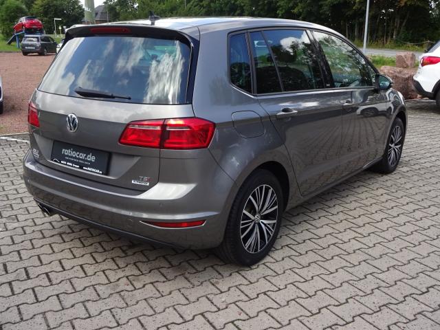 Volkswagen GOLF SPORTSVAN 1.4 TSI DSG NAVI TEMPOMAT SITZH. Bildbeschreibung: Volkswagen GOLF SPORTSVAN 1.4 TSI DSG NAVI TEMPOMAT SITZH.
