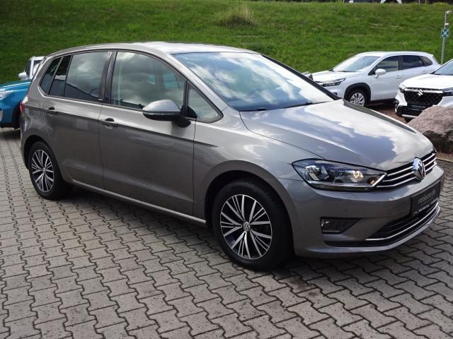 Volkswagen GOLF SPORTSVAN 1.4 TSI DSG NAVI TEMPOMAT SITZH. Bildbeschreibung: Volkswagen GOLF SPORTSVAN 1.4 TSI DSG NAVI TEMPOMAT SITZH.