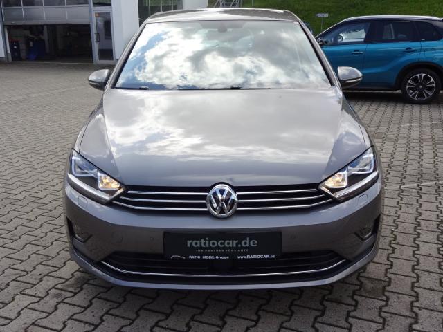 Volkswagen GOLF SPORTSVAN 1.4 TSI DSG NAVI TEMPOMAT SITZH. Bildbeschreibung: Volkswagen GOLF SPORTSVAN 1.4 TSI DSG NAVI TEMPOMAT SITZH.