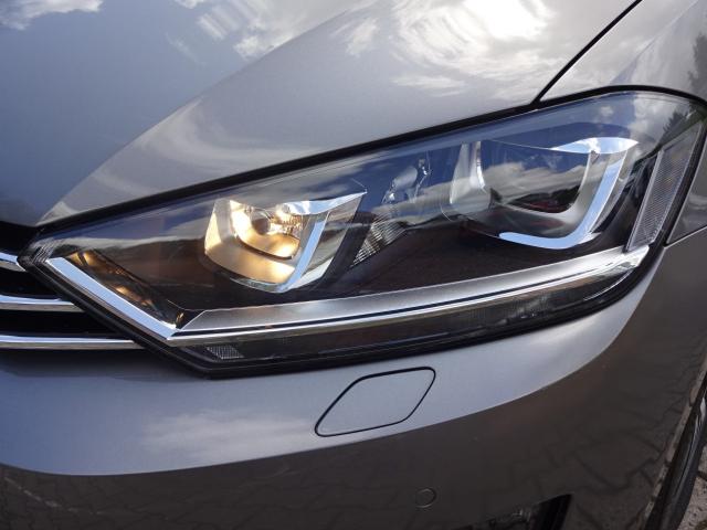 Volkswagen GOLF SPORTSVAN 1.4 TSI DSG NAVI TEMPOMAT SITZH. Bildbeschreibung: Volkswagen GOLF SPORTSVAN 1.4 TSI DSG NAVI TEMPOMAT SITZH.
