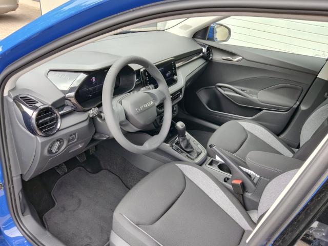 Skoda FABIA SELECTION 1.0 MPI, CO2-Klasse: D, SITZHEIZ. EINPARKH. DAB+ Bildbeschreibung: Skoda FABIA SELECTION 1.0 MPI, CO2-Klasse: D, SITZHEIZ. EINPARKH. DAB+