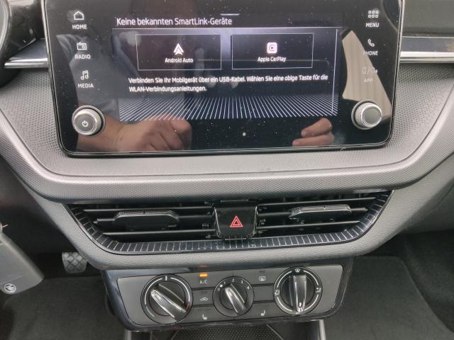 Skoda FABIA SELECTION 1.0 MPI, CO2-Klasse: D, SITZHEIZ. EINPARKH. DAB+ Bildbeschreibung: Skoda FABIA SELECTION 1.0 MPI, CO2-Klasse: D, SITZHEIZ. EINPARKH. DAB+