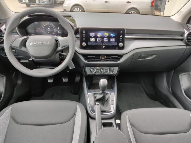 Skoda FABIA SELECTION 1.0 MPI, CO2-Klasse: D, SITZHEIZ. EINPARKH. DAB+ Bildbeschreibung: Skoda FABIA SELECTION 1.0 MPI, CO2-Klasse: D, SITZHEIZ. EINPARKH. DAB+