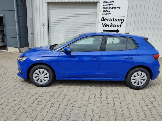 Skoda FABIA SELECTION 1.0 MPI, CO2-Klasse: D, SITZHEIZ. EINPARKH. DAB+ Bildbeschreibung: Skoda FABIA SELECTION 1.0 MPI, CO2-Klasse: D, SITZHEIZ. EINPARKH. DAB+