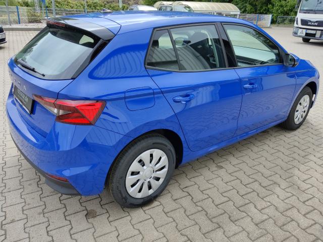Skoda FABIA SELECTION 1.0 MPI, CO2-Klasse: D, SITZHEIZ. EINPARKH. DAB+ Bildbeschreibung: Skoda FABIA SELECTION 1.0 MPI, CO2-Klasse: D, SITZHEIZ. EINPARKH. DAB+