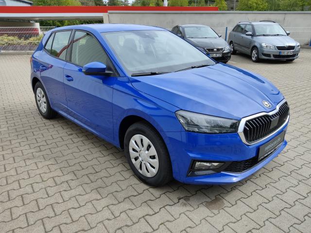 Skoda FABIA SELECTION 1.0 MPI, CO2-Klasse: D, SITZHEIZ. EINPARKH. DAB+ Bildbeschreibung: Skoda FABIA SELECTION 1.0 MPI, CO2-Klasse: D, SITZHEIZ. EINPARKH. DAB+