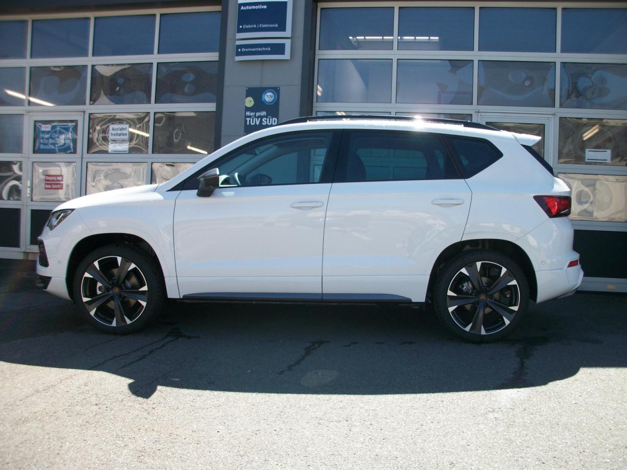 Cupra ATECA 1.5 TSI DSG, CO2-Klasse: E, GAR.-04/2031*AHZV Bildbeschreibung: Cupra ATECA 1.5 TSI DSG, CO2-Klasse: E, GAR.-04/2031*AHZV