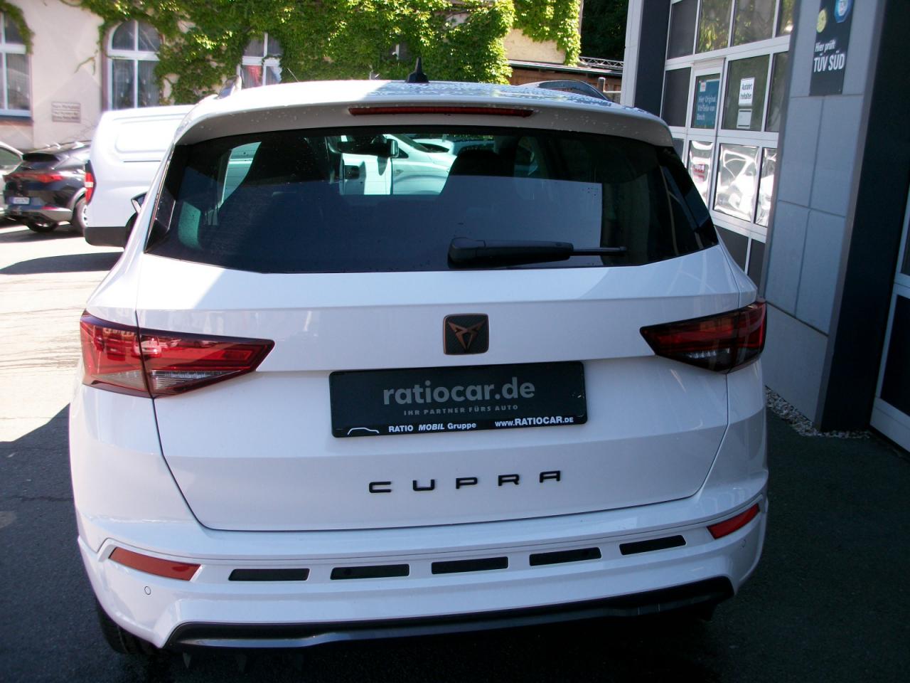 Cupra ATECA 1.5 TSI DSG, CO2-Klasse: E, GAR.-04/2031*AHZV Bildbeschreibung: Cupra ATECA 1.5 TSI DSG, CO2-Klasse: E, GAR.-04/2031*AHZV