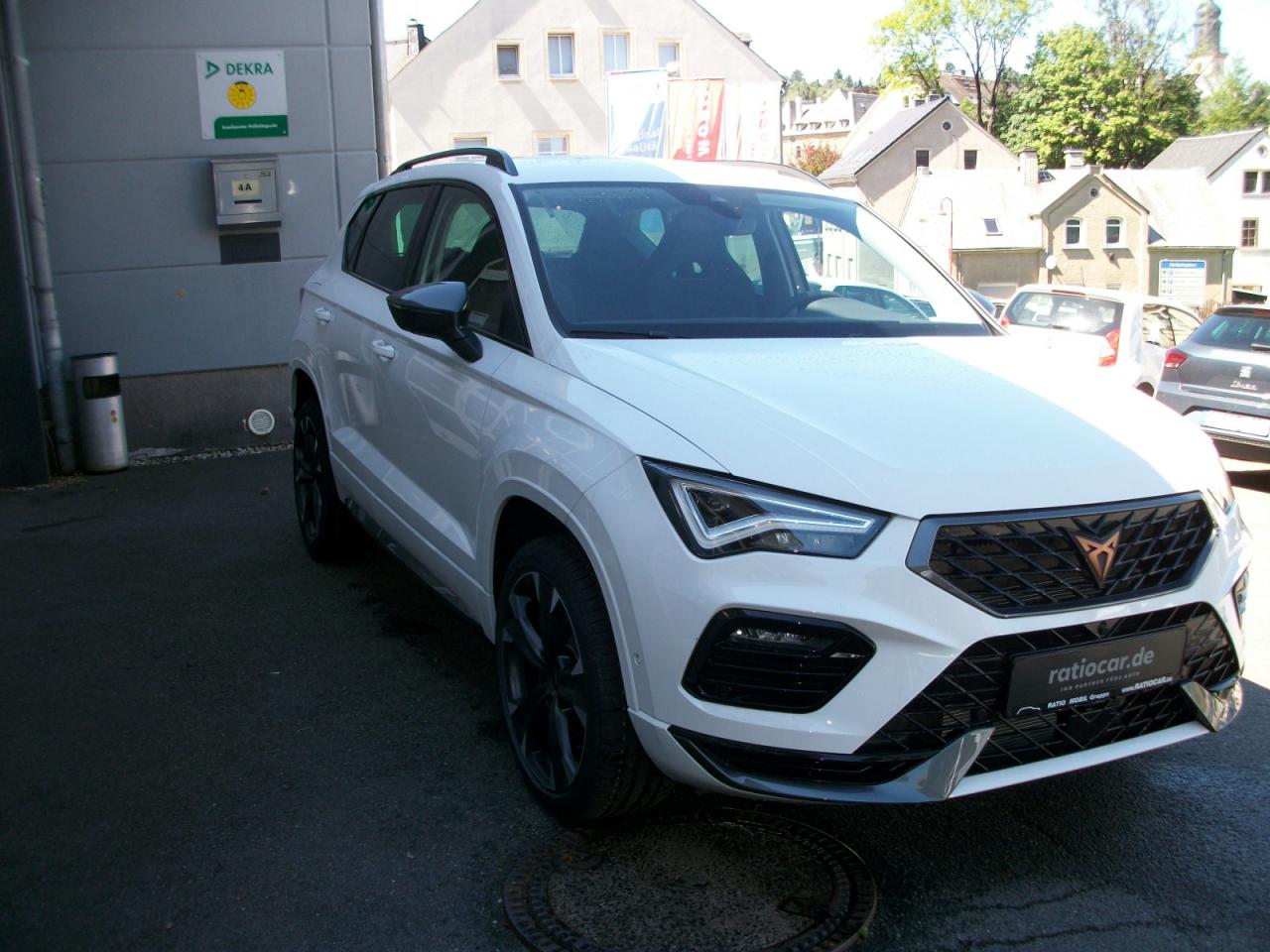 Cupra ATECA 1.5 TSI DSG, CO2-Klasse: E, GAR.-04/2031*AHZV Bildbeschreibung: Cupra ATECA 1.5 TSI DSG, CO2-Klasse: E, GAR.-04/2031*AHZV
