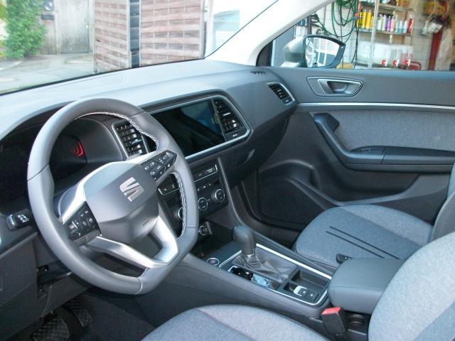 Seat ATECA ROAD EDITION 1.5 TSI DSG, CO2-Klasse: E, NAVI SITZHEI AHZV Bildbeschreibung: Seat ATECA ROAD EDITION 1.5 TSI DSG, CO2-Klasse: E, NAVI SITZHEI AHZV