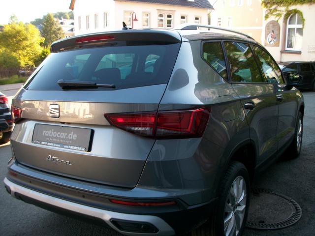 Seat ATECA ROAD EDITION 1.5 TSI DSG, CO2-Klasse: E, NAVI SITZHEI AHZV Bildbeschreibung: Seat ATECA ROAD EDITION 1.5 TSI DSG, CO2-Klasse: E, NAVI SITZHEI AHZV