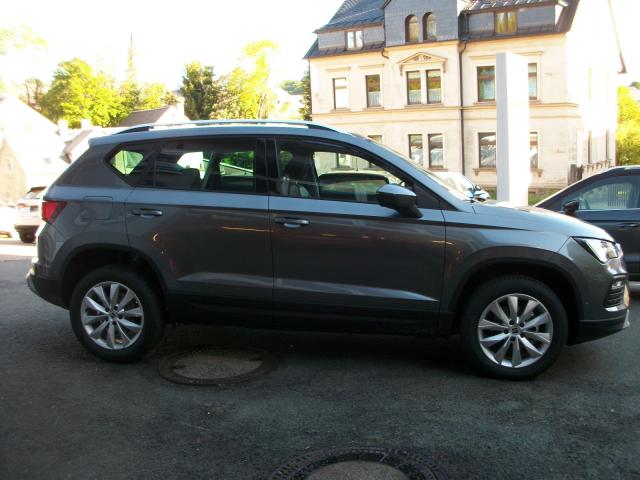 Seat ATECA ROAD EDITION 1.5 TSI DSG, CO2-Klasse: E, NAVI SITZHEI AHZV Bildbeschreibung: Seat ATECA ROAD EDITION 1.5 TSI DSG, CO2-Klasse: E, NAVI SITZHEI AHZV