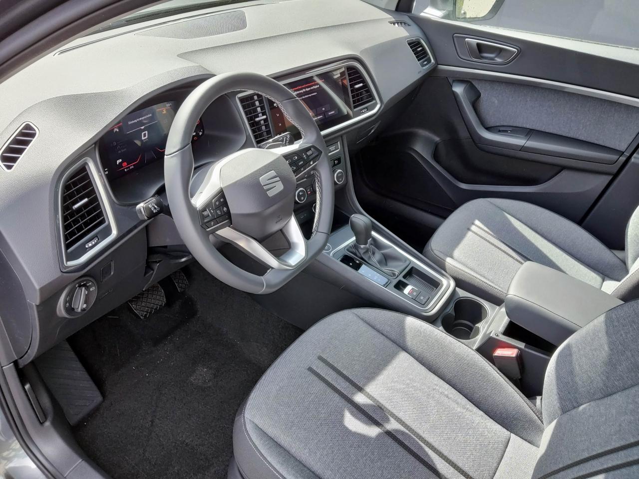 Seat ATECA ROAD EDITION 1.5 TSI DSG, CO2-Klasse: E, NAVI AHZV SITZH. Bildbeschreibung: Seat ATECA ROAD EDITION 1.5 TSI DSG, CO2-Klasse: E, NAVI AHZV SITZH.