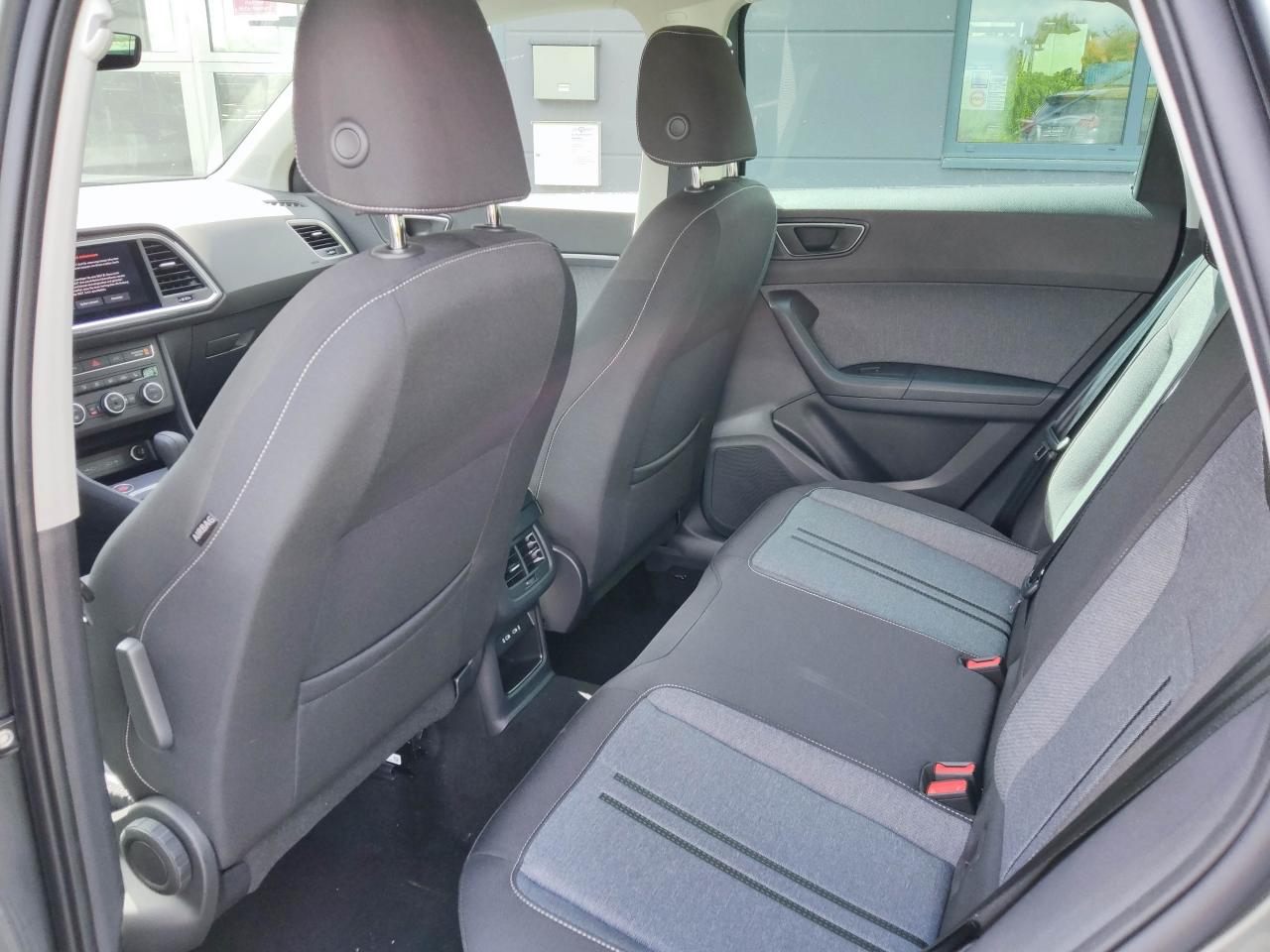 Seat ATECA ROAD EDITION 1.5 TSI DSG, CO2-Klasse: E, NAVI AHZV SITZH. Bildbeschreibung: Seat ATECA ROAD EDITION 1.5 TSI DSG, CO2-Klasse: E, NAVI AHZV SITZH.