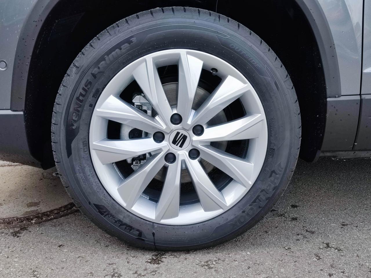 Seat ATECA ROAD EDITION 1.5 TSI DSG, CO2-Klasse: E, NAVI AHZV SITZH. Bildbeschreibung: Seat ATECA ROAD EDITION 1.5 TSI DSG, CO2-Klasse: E, NAVI AHZV SITZH.