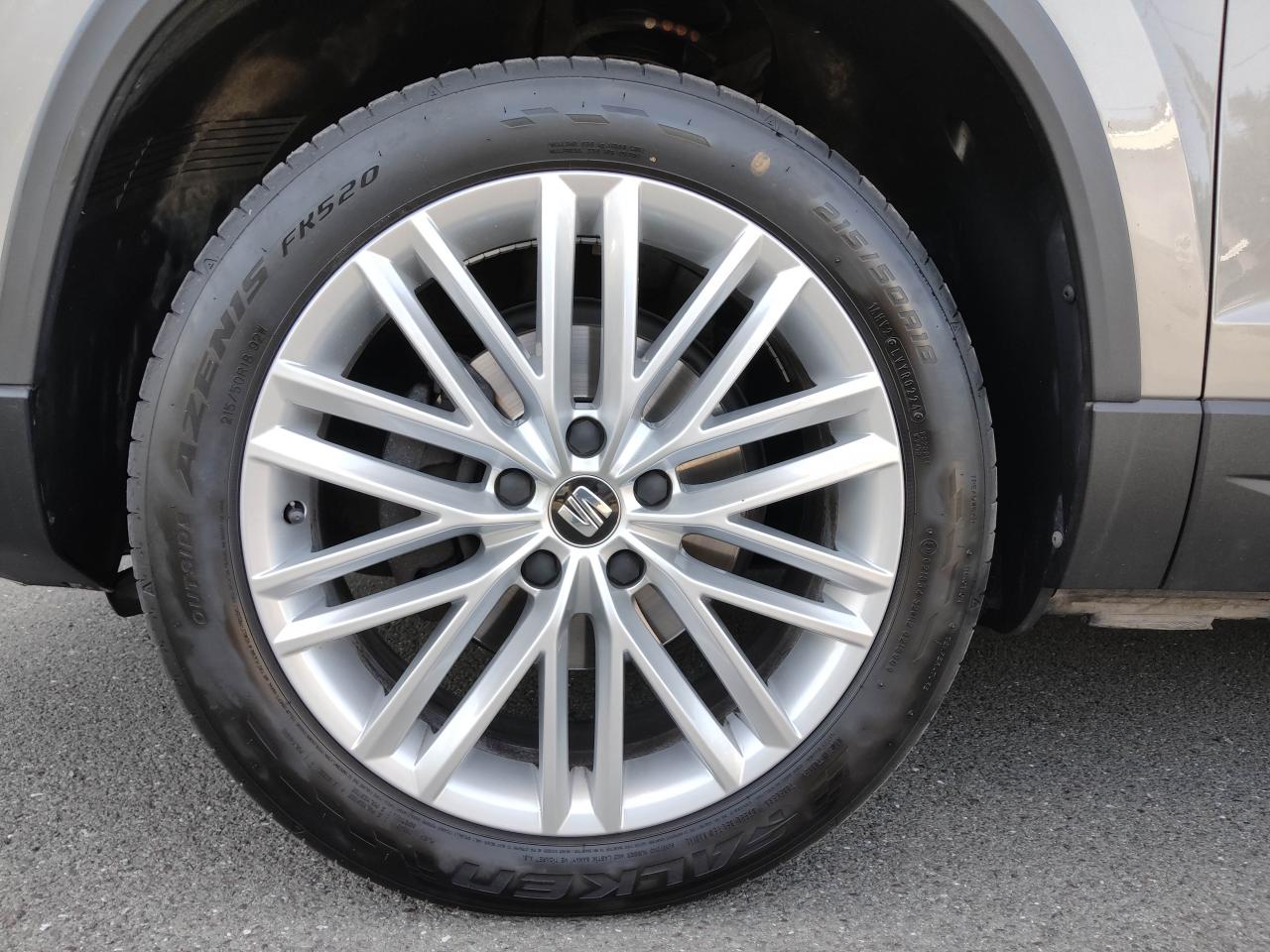 Seat ATECA XCELLENCE 1.5 TSI DSG NAVI TEMPOMAT SHZ Bildbeschreibung: Seat ATECA XCELLENCE 1.5 TSI DSG NAVI TEMPOMAT SHZ