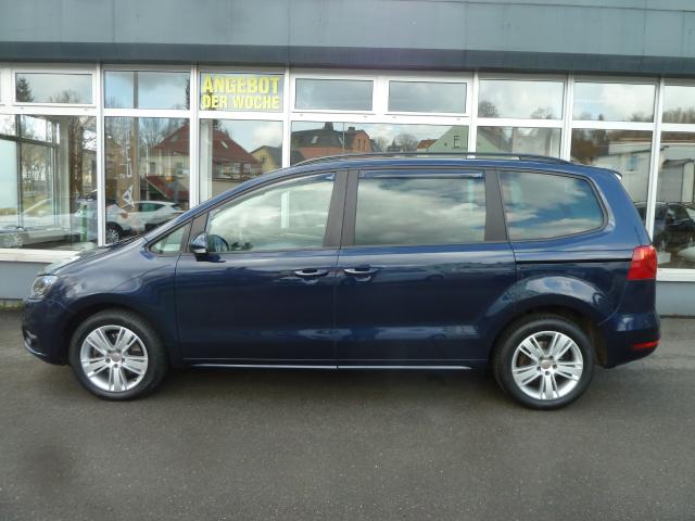 Seat ALHAMBRA STYLE 2.0 TDI 4YOU ALLRAD AHZV KAMERA Bildbeschreibung: Seat ALHAMBRA STYLE 2.0 TDI 4YOU ALLRAD AHZV KAMERA