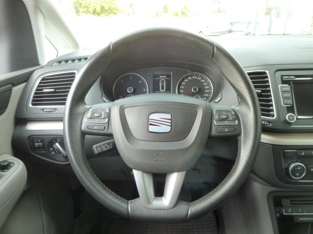 Seat ALHAMBRA STYLE 2.0 TDI 4YOU ALLRAD AHZV KAMERA Bildbeschreibung: Seat ALHAMBRA STYLE 2.0 TDI 4YOU ALLRAD AHZV KAMERA