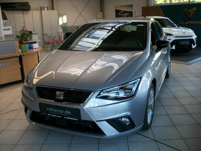 Seat IBIZA FR 1.0 TSI NAVI EINPARKH. DAB+ TEMPOMAT Bildbeschreibung: Seat IBIZA FR 1.0 TSI NAVI EINPARKH. DAB+ TEMPOMAT