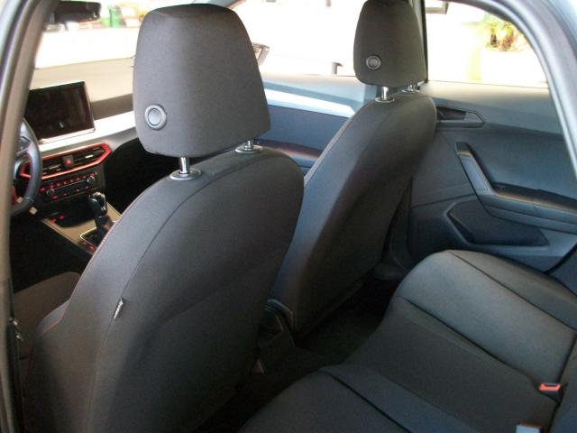 Seat IBIZA FR 1.0 TSI NAVI EINPARKH. DAB+ TEMPOMAT Bildbeschreibung: Seat IBIZA FR 1.0 TSI NAVI EINPARKH. DAB+ TEMPOMAT