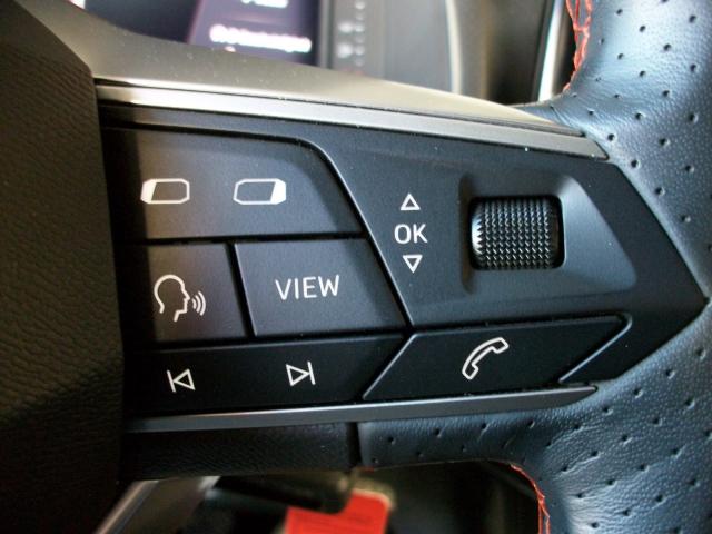 Seat IBIZA FR 1.0 TSI NAVI EINPARKH. DAB+ TEMPOMAT Bildbeschreibung: Seat IBIZA FR 1.0 TSI NAVI EINPARKH. DAB+ TEMPOMAT